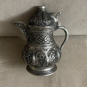 Vintage teapot